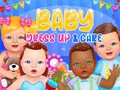 Παιχνίδι Baby Dress Up