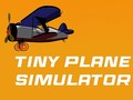 Παιχνίδι Tiny Plane Simulator
