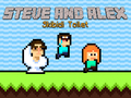 Παιχνίδι Steve and Alex Skibidi Toilet