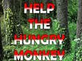 Παιχνίδι Help The Hungry Monkey 