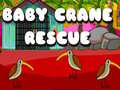 Παιχνίδι Baby Crane Rescue