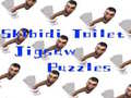Παιχνίδι Skibidi Toilet Jigsaw Puzzles 