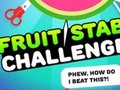 Παιχνίδι Fruit Stab Challenge