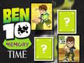 Παιχνίδι Ben 10 Memory Time