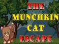 Παιχνίδι The Munchkin Cat escape