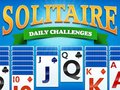 Παιχνίδι Solitaire Daily Challenge