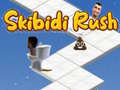 Παιχνίδι Skibidi Rush