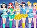 Παιχνίδι Girls Cosplay Sailor Challenge
