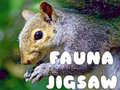 Παιχνίδι Fauna Jigsaw