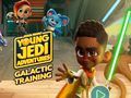 Παιχνίδι Young Jedi Adventure: Galactic Training