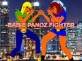 Παιχνίδι Babie Panoz Fighter