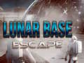 Παιχνίδι Lunar Base Escape