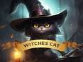 Παιχνίδι Witches Cat