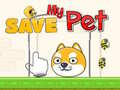 Παιχνίδι Save my pet