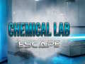 Παιχνίδι Chemical Lab Escape