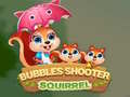 Παιχνίδι Bubbles Shooter Squirrel
