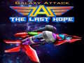Παιχνίδι Galaxy Attack The Last Hope