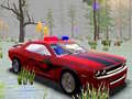 Παιχνίδι Police Supercar Parking Mania