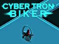 Παιχνίδι Cyber Tron biker