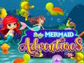Παιχνίδι Baby Mermaid Adventures