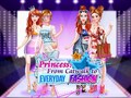 Παιχνίδι Princess From Catwalk to Everyday Fashion
