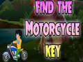 Παιχνίδι Find The Motorcycle Key
