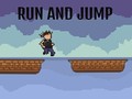 Παιχνίδι Run and Jump