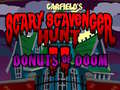 Παιχνίδι Garfield’s Scary Scavenger Hunt II Donuts for Doom