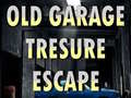 Παιχνίδι Old Garage Treasure Escape
