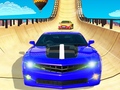 Παιχνίδι Ramp Car Stunts Racing 