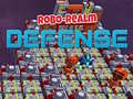 Παιχνίδι Robo-Realm Defense