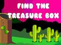 Παιχνίδι Find The Treasure Box