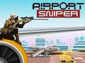 Παιχνίδι Airport Sniper