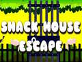Παιχνίδι Shack House Escape