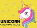Παιχνίδι Unicorn Coloring Pages