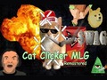 Παιχνίδι Cat Clicker MLG