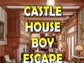 Παιχνίδι Castle House boy escape