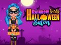 Παιχνίδι Rainbow Girls Hallowen Salon