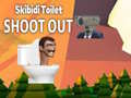 Παιχνίδι Skibidi Toilet Shoot Out