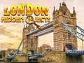 Παιχνίδι London Hidden Objects