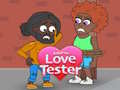 Παιχνίδι Love Tester
