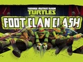 Παιχνίδι Teenage Mutant Ninja Turtles Foot Clan Clash