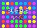 Παιχνίδι Bubble Pop