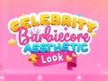 Παιχνίδι Celebrity Barbiecore Aesthetic Look