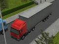 Παιχνίδι 3D Truck Parking