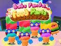 Παιχνίδι Baby Panda Food Party