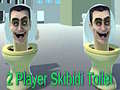 Παιχνίδι 2 Player Skibidi Toilet