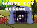 Παιχνίδι White Cat Rescue 1