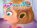 Παιχνίδι Ear Doctor Online 