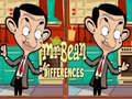Παιχνίδι Mr Bean Differences